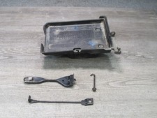 10-13 LEXUS IS350 IS250 BATTERY TRAY HOLDER MOUNT SET 74431-53050 OEM