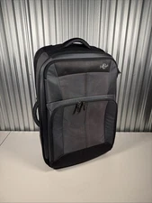 Eagle Creek 25" HoverCraft Light Weight Expandable Rolling Black Duffel Bag