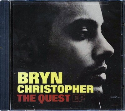 Bryn Christopher - The Quest EP [New CD]