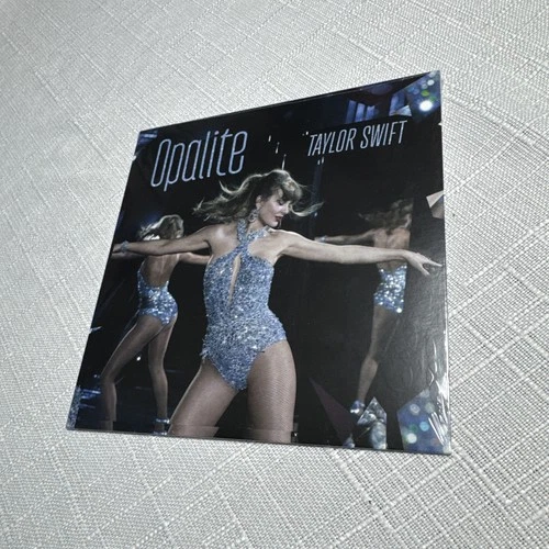 Taylor Swift - Opalite 7" Collector Vinyl Single BRAND NEW SEALED
