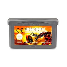 ebay® Auktion 366487523194 | Gameboy Advance GBA Spiel Bionicle Maze of Shadows Labyrinth der Schatten Thumbnail of ebay® auction 366487523194 | Gameboy Advance GBA Spiel Bionicle Maze of Shadows Labyrinth der Schatten
