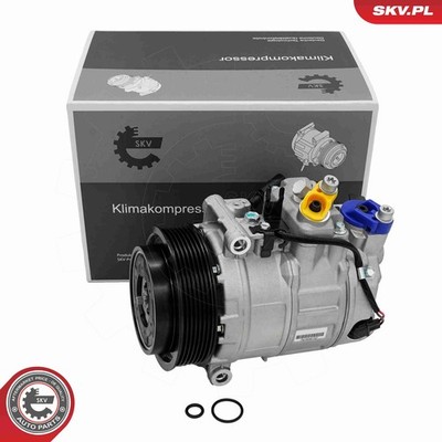 Kompressor Klimaanlage ESEN SKV 84SKV167 12V für PORSCHE CAYENNE 9PA 92A GTS