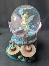 Disney Snow Globe - Tinkerbell - Peter Pan
