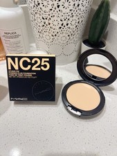 Mac studio fix powder plus foundation NC25 NIB