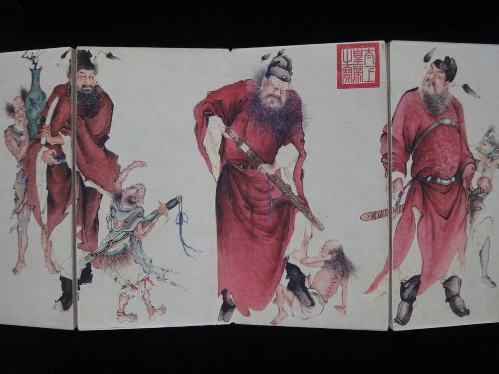 中国书古董中国画作、画卷| eBay