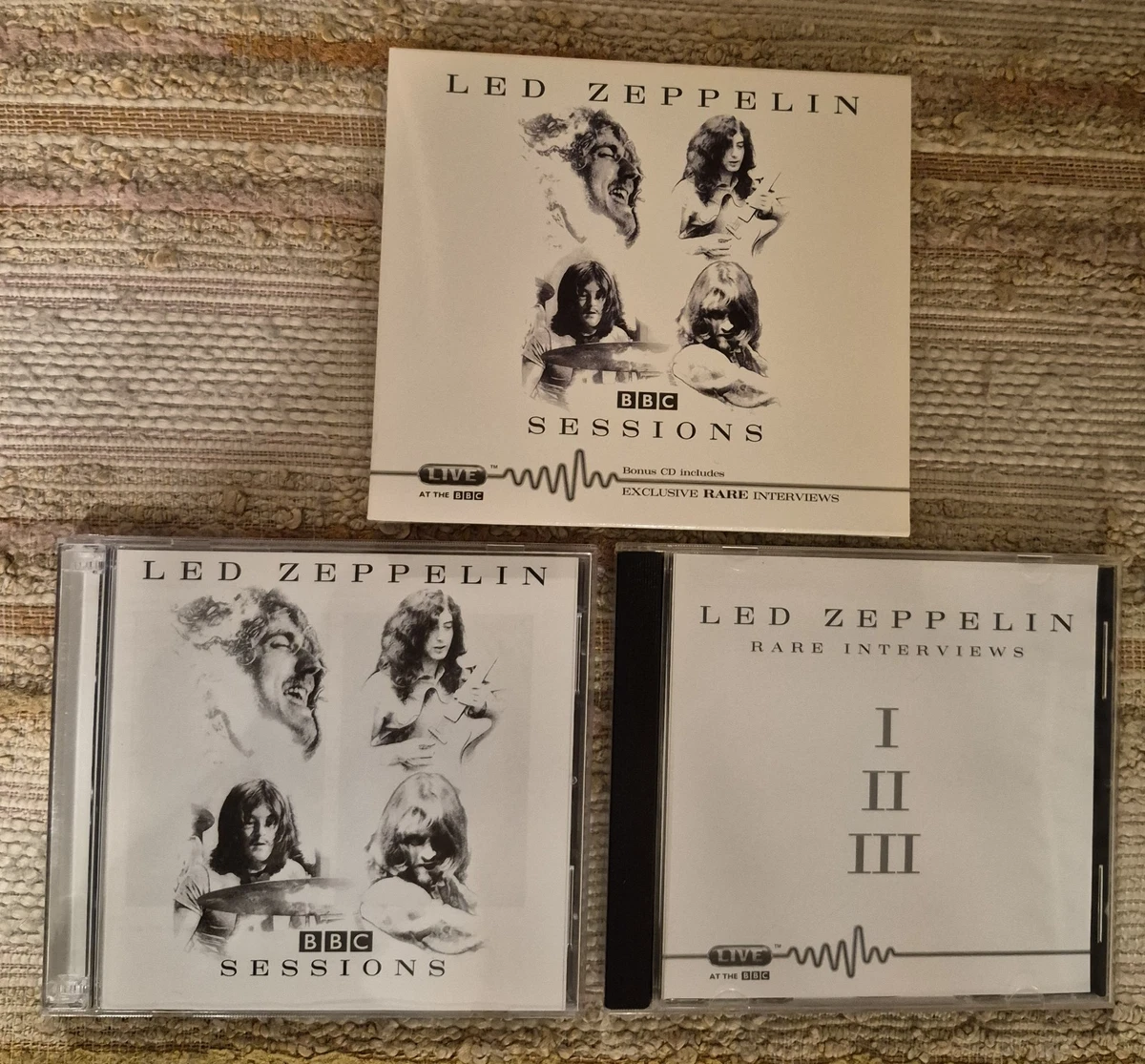 Led Zeppelin Box Set Music CDs for sale | eBay