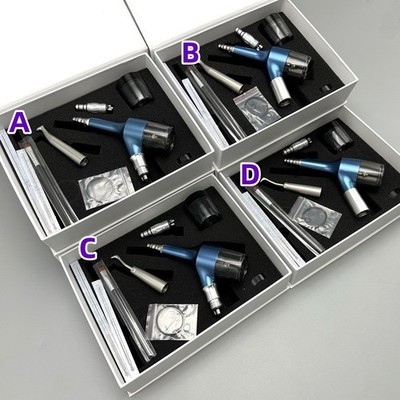 Dental Prophy Mate Air Flow Jet Teeth Polishing Midwest 2/4 Hole Fit NSK EMS KIT