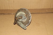 Radnabe Halbnabe Nabe hinten Hinterrad original DDR Simson SR1 SR2 1957