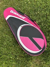 Babolat Double Tennis Racquet Bag Shoulder Ba...