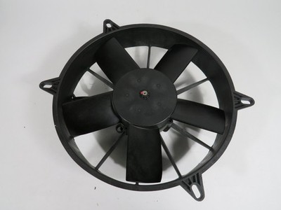 Spal VA03-BP70/LL-37A Brushed Axial Fan 280mm Dia. 6.2A 24V 1363 cfm USED