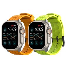 Silicone Watch Band Sport Strap For Apple Watch Ultra3 2 49mm Series 11 10 98765
