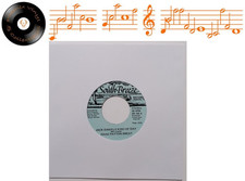 Isaac Payton Sweat Jack Daniels Kind Of Day 7” Single American Pressing - VG+