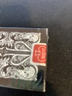 Split Spades Linoid Finish Black playing cards  M Stutzman   NEW SEALED — photo 4