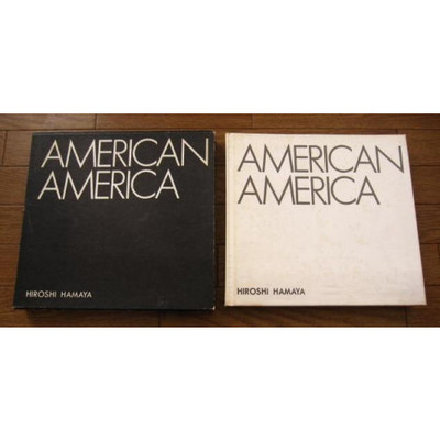 AMERICAN AMERICA Hiroshi Hamaya | eBay