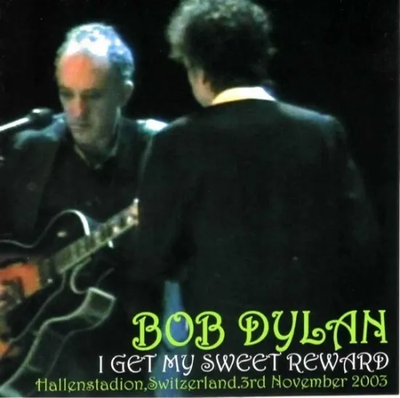 #ad #ad BOB DYLAN I GET MY SWEET REWARD 2CD NEW $37.97