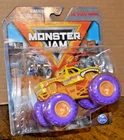 MONSTER JAM EL TORO LOCO 1:64 Scale Monster Truck Series 7 Spin Master