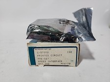 Reliance Electric Speed Preset Interface Board 0-57002