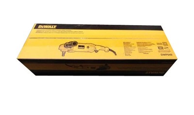 DEWALT DWP849 7-Inch/9-Inch Variable Speed Polisher NEW