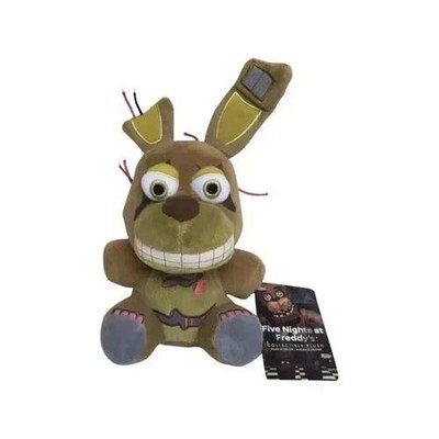 FNAF Five Nights At Freddy's Plush Toy SpringTrap FUNKO Stuffed Dolls Toy Gifts
