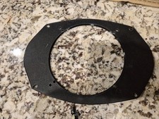 Upgrade Your Sound: 6x9 to 6.5 Inch Speaker Adapter Rings - No Cutting Required