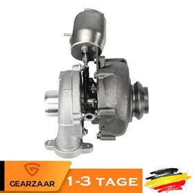 Turbolader Abgasturbolader Passend für Peugeot 308 CC 4B 1.6L 2009/06-2014/12