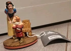 Snow White Figurine Blanche Neige Disneyland Paris Resin 2025