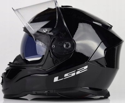 LS2 FF800 STORM II Full Face Helmet XL 1 Piece