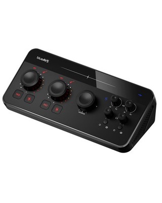 (blueCaster TWO) USB Audio Interface   24Bit/192kHz Studio Recording Interfac...