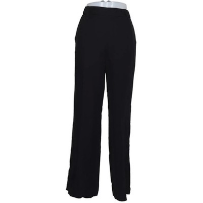 Ottod'Ame, Hose, Größe: 40, Schwarz, Acetat/Elasthan/Polyester/Viskose #z6G