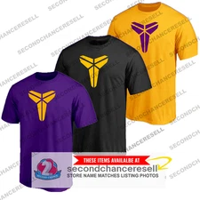 Kobe Bryant Black Mamba T Shirt