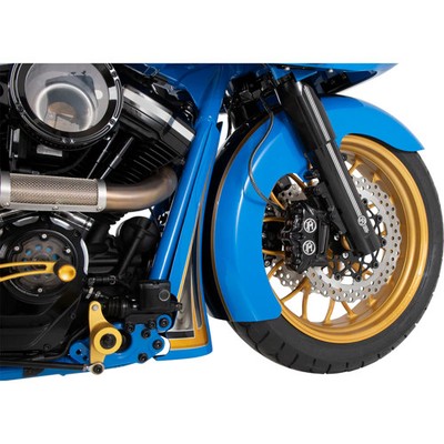 PERFORMANCE MACHINE WHEEL FT REV 18X5.5 GA 12047814RRVNAPG