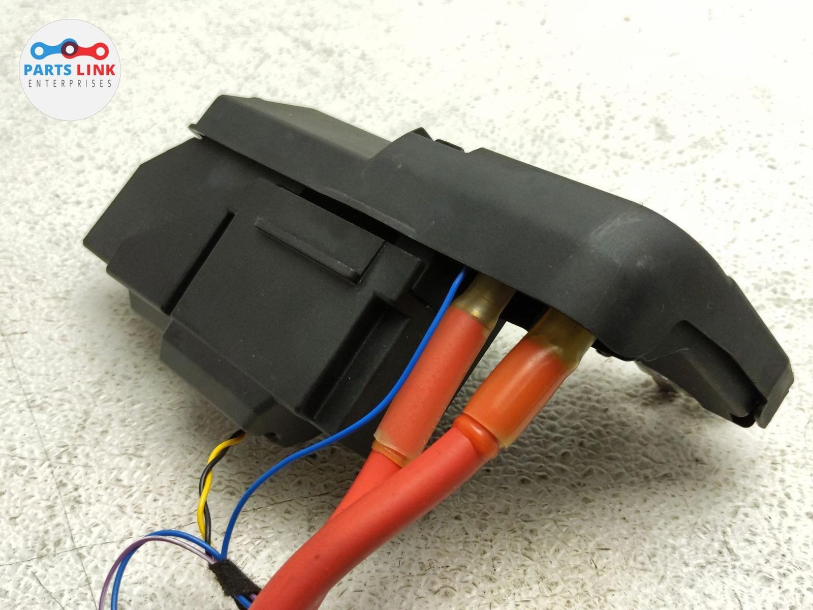Bentley Bentayga 2016-2020 Left Fuse box panel