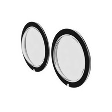 2Pcs Camera Lens Guards Cap Body Protective Cover For Insta360 One X 2 X2