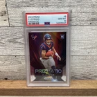 2023 Panini Prizm - Prizmatic C.J. Stroud #6 (RC) PSA 10