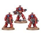 Warhammer 40k Armageddon Space Marine Eradicators x3 NEW ON SPRUE + DATA CARD