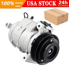For 2009-2010 Dodge Ram 1500 11-24 Ram 15005500 5.7l Ac Compressor W Clutch For 2009-2010 Dodge Ram 1500 11-24 Ram 15005500 5.7l Ac Compressor W Clutch