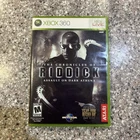 Chronicles of Riddick: Assault on Dark Athena (Microsoft Xbox 360, 2009)