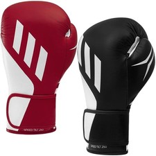 adidas Boxhandschuhe Speed Tilt 250, Schwarz ...