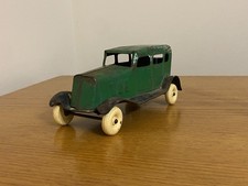 Wyandotte Marx Pressed Steel Vintage Toy Car WA-52