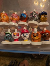 10 Good 2 Grow Paw Patrol Toppers Spout  OT Free Shipping
