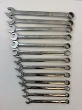 Snap On Soexm710 13pc Metric 12 Point Flank Drive Plus Wrench Set