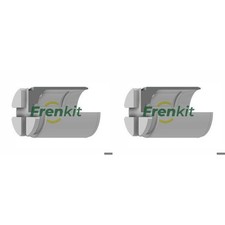 2X FRENKIT 30,2mm KOLBEN BREMSSATTEL HINTEN passend für HONDA CITY CIVIC CONCERT