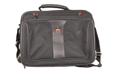 Wenger Legacy SwissGear Computer Laptop Tablet Carrying Briefcase Travel Bag 16 