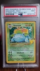 VENUSAUR HOLO 15 CELEBRATIONS CLASSIC COLLECTION POKEMON PSA 9