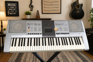 Yamaha Keyboard Psr E473 | eBay