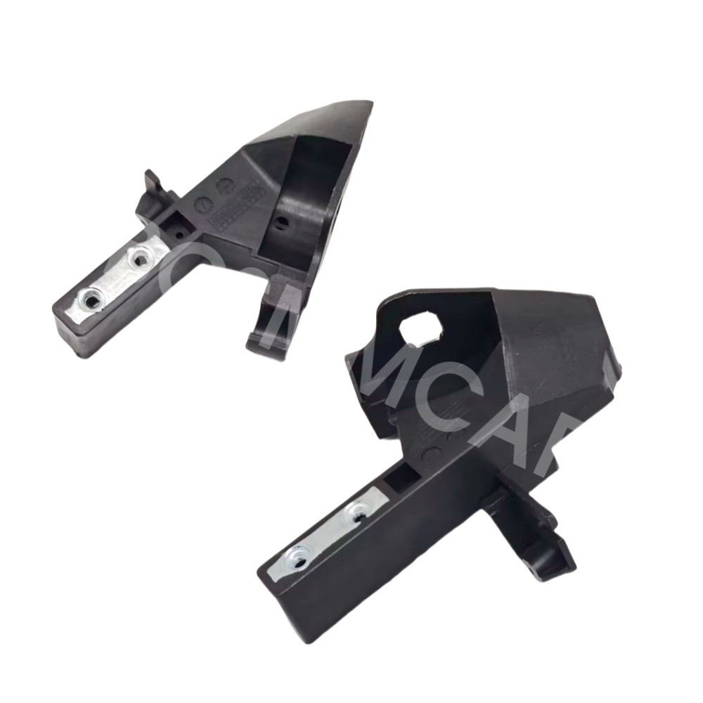 1Pair Headlight Impact Bar Brackets Fit For Mercedes Benz C-Class W205 2015-2021