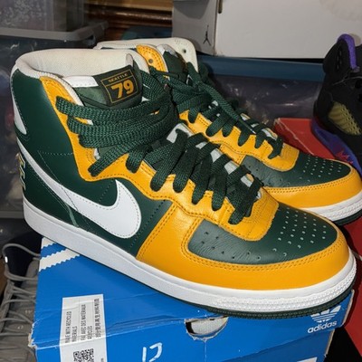Nike Terminator High  Seattle Supersonics  FN4442 300 Size 8.5