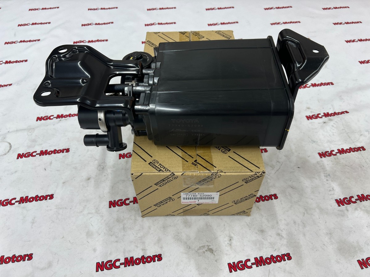 Toyota YARIS Scion XD 2008-2014 Charcoal Fuel EVAP Vapor Canister Toyota YARIS Scion XD 2008-2014 Charcoal Fuel EVAP Vapor Canister