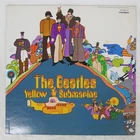 BEATLES YELLOW SUBMARINE APPLE AP8610 Japan VINYL LP