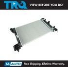 TRQ Radiator Assembly Plastic Tanks Aluminum Core for Chevrolet Sonic Brand New